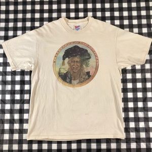 Fringe Festival Minnesota Vintage 1996 Beige Tee